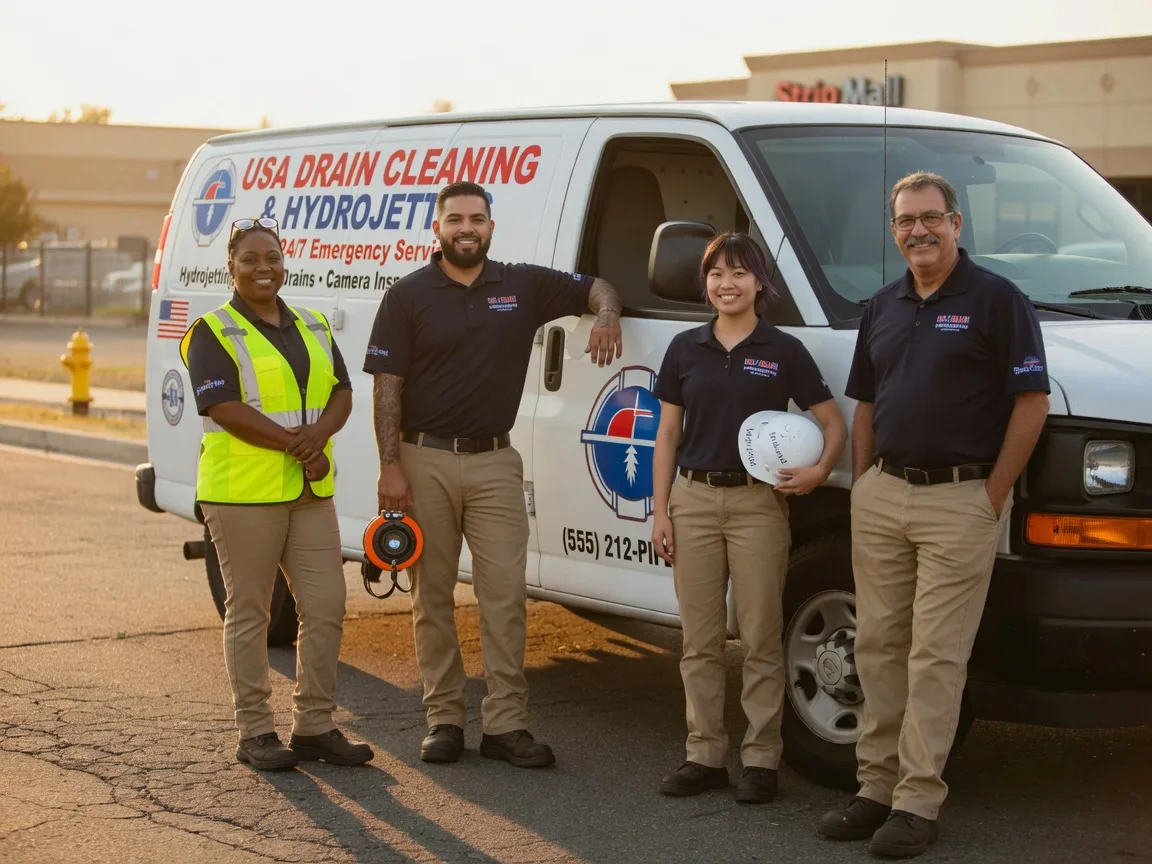 Drain Cleaning company in Capron, VA