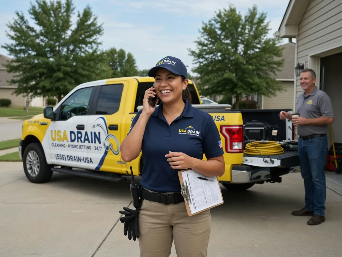 Drain Cleaning Capron, VA FAQs